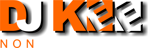 DJ Kee Logo Big